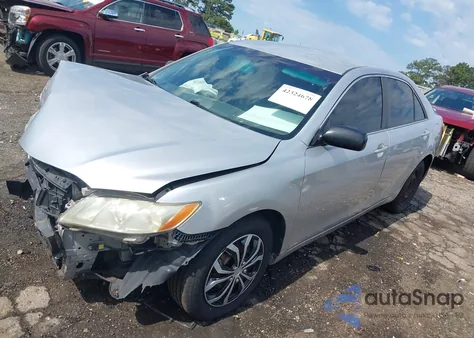 2007 Toyota Camry Ce/Le/Se/Xle z USA, uszkodzony, nr VIN 4T1BE46K37U185346
